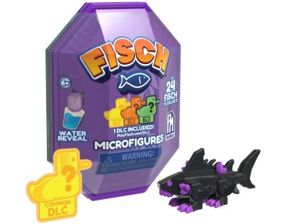 Epee Fisch Mikrofigurka