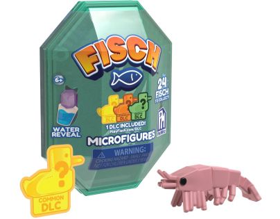Epee Fisch Mikrofigurka