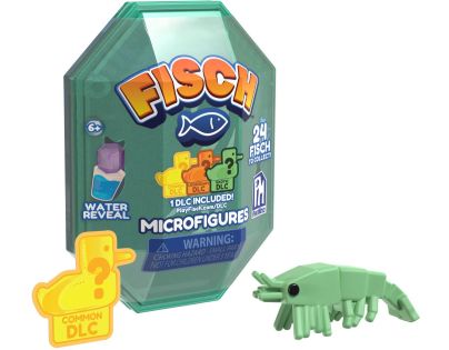 Epee Fisch Mikrofigurka