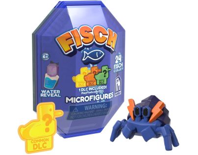 Epee Fisch Mikrofigurka