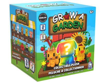 EPEE Grow a Garden Plyš překvapení