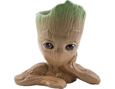 Epee Guardians of the Galaxy Groot Stojan na tužky a květináč - Poškozený obal