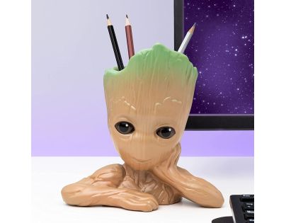 Epee Guardians of the Galaxy Groot Stojan na tužky a květináč - Poškozený obal