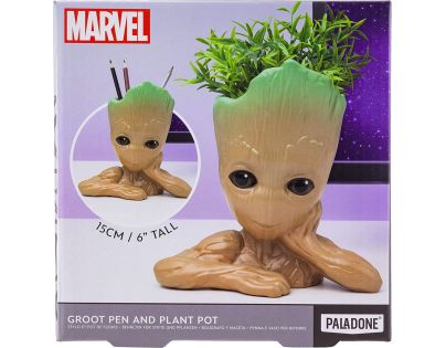 Epee Guardians of the Galaxy Groot Stojan na tužky a květináč - Poškozený obal