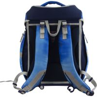 Epee Gump Školní batoh modrý 3