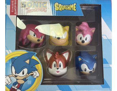 EPEE Heathside Sonic Mini Squishme set