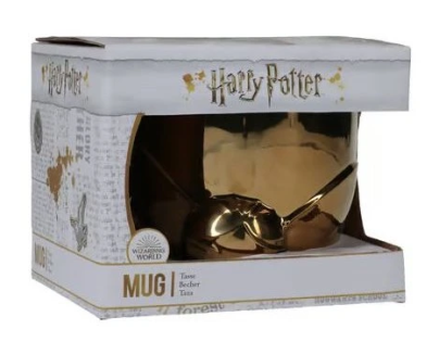 Epee Hrnek keramický Harry Potter Zlatonka 250 ml