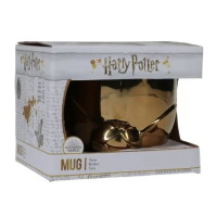Epee Hrnek keramický Harry Potter Zlatonka 250 ml
