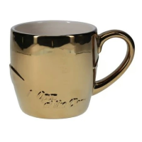 Epee Hrnek keramický Harry Potter Zlatonka 250 ml 2