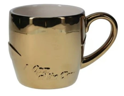 Epee Hrnek keramický Harry Potter Zlatonka 250 ml