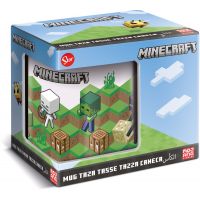 Epee Merch Hrnek keramický 315 ml Minecraft TNT 4