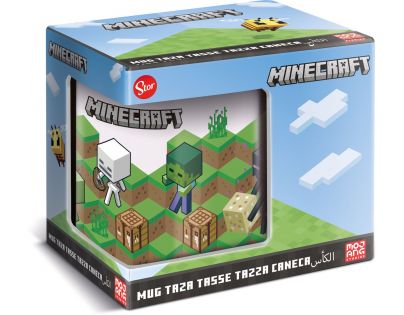 Epee Merch Hrnek keramický 315 ml Minecraft TNT