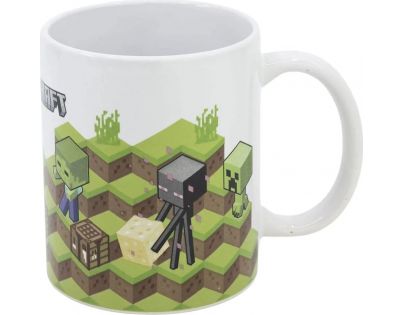 Epee Merch Hrnek keramický 315 ml Minecraft TNT