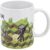 Epee Merch Hrnek keramický 315 ml Minecraft TNT 2