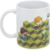 Epee Merch Hrnek keramický 315 ml Minecraft TNT 3