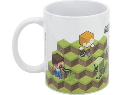 Epee Merch Hrnek keramický 315 ml Minecraft TNT