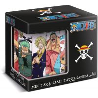 Epee Hrnek keramický 315 ml One Piece Crew 4