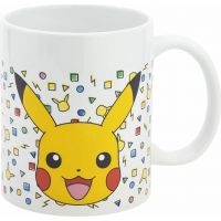 Epee Merch Hrnek keramický 315 ml Pokemon Confetti