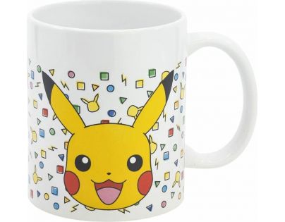 Epee Merch Hrnek keramický 315 ml Pokemon Confetti