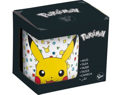 Epee Merch Hrnek keramický 315 ml Pokemon Confetti