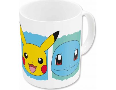 Epee Hrnek keramický 315 ml Pokemon Face