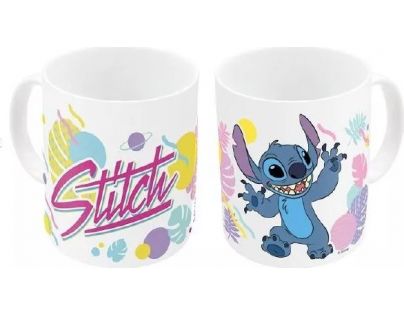 Epee Hrnek keramický Stitch Hawaian 315 ml