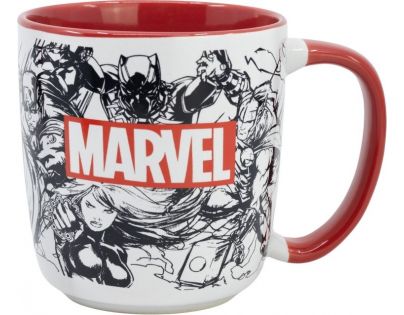 Epee Hrnek keramický elite Marvel 380 ml