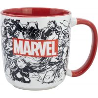 Epee Hrnek keramický elite Marvel 380 ml