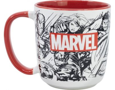 Epee Hrnek keramický elite Marvel 380 ml