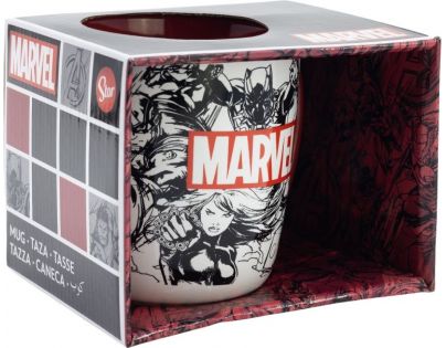 Epee Hrnek keramický elite Marvel 380 ml