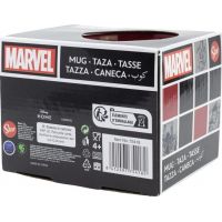 Epee Hrnek keramický elite Marvel 380 ml 4