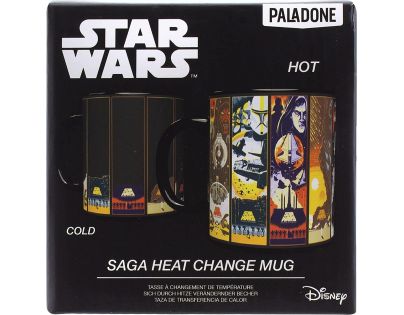 Epee Hrnek měnící se Star Wars saga