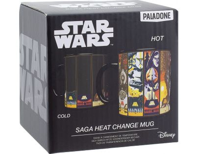 Epee Hrnek měnící se Star Wars saga