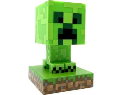Epee Icon Light Minecraft Creeper - Poškozený obal