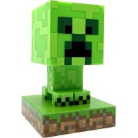 Epee Icon Light Minecraft Creeper - Poškozený obal