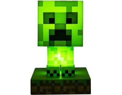 Epee Icon Light Minecraft Creeper - Poškozený obal