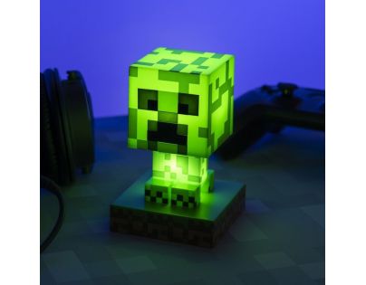 Epee Icon Light Minecraft Creeper - Poškozený obal