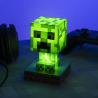Epee Icon Light Minecraft Creeper - Poškozený obal 3