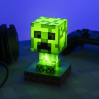 Epee Icon Light Minecraft Creeper 3
