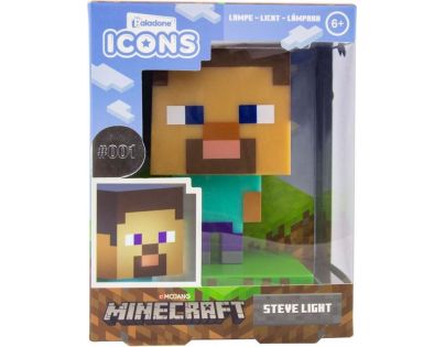 Epee Icon Light Minecraft Steve