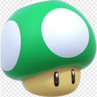 Epee Icon Light Super Mario Houba zelená 2