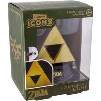 Epee Icon Light Zelda Triforce 5