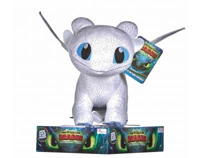 Epee Jak vycvičit draka Bleskoběska 32 cm plyš