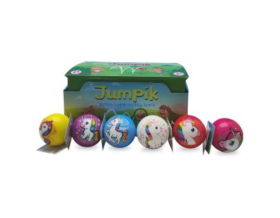 Epee Jumpík Měkký Hopík 6,3 cm