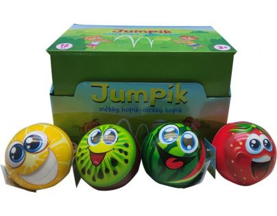 Epee Jumpík měkký Hopík 9,6 cm citron žlutý