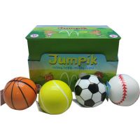 Epee Jumpík měkký Hopík 9,6 cm fotbal 3