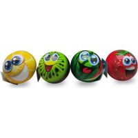 Epee Jumpík měkký Hopík 9,6 cm jahoda červená 2