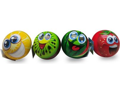 Epee Jumpík měkký Hopík 9,6 cm jahoda červená