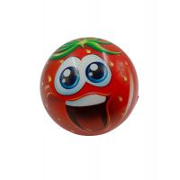 Epee Jumpík měkký Hopík 9,6 cm jahoda červená