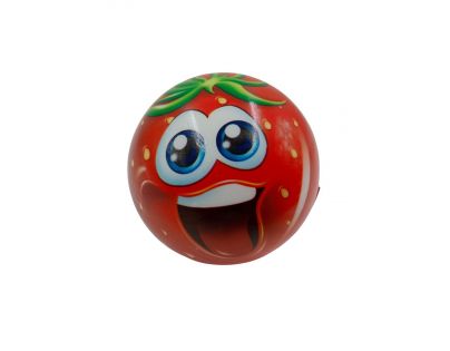 Epee Jumpík měkký Hopík 9,6 cm jahoda červená